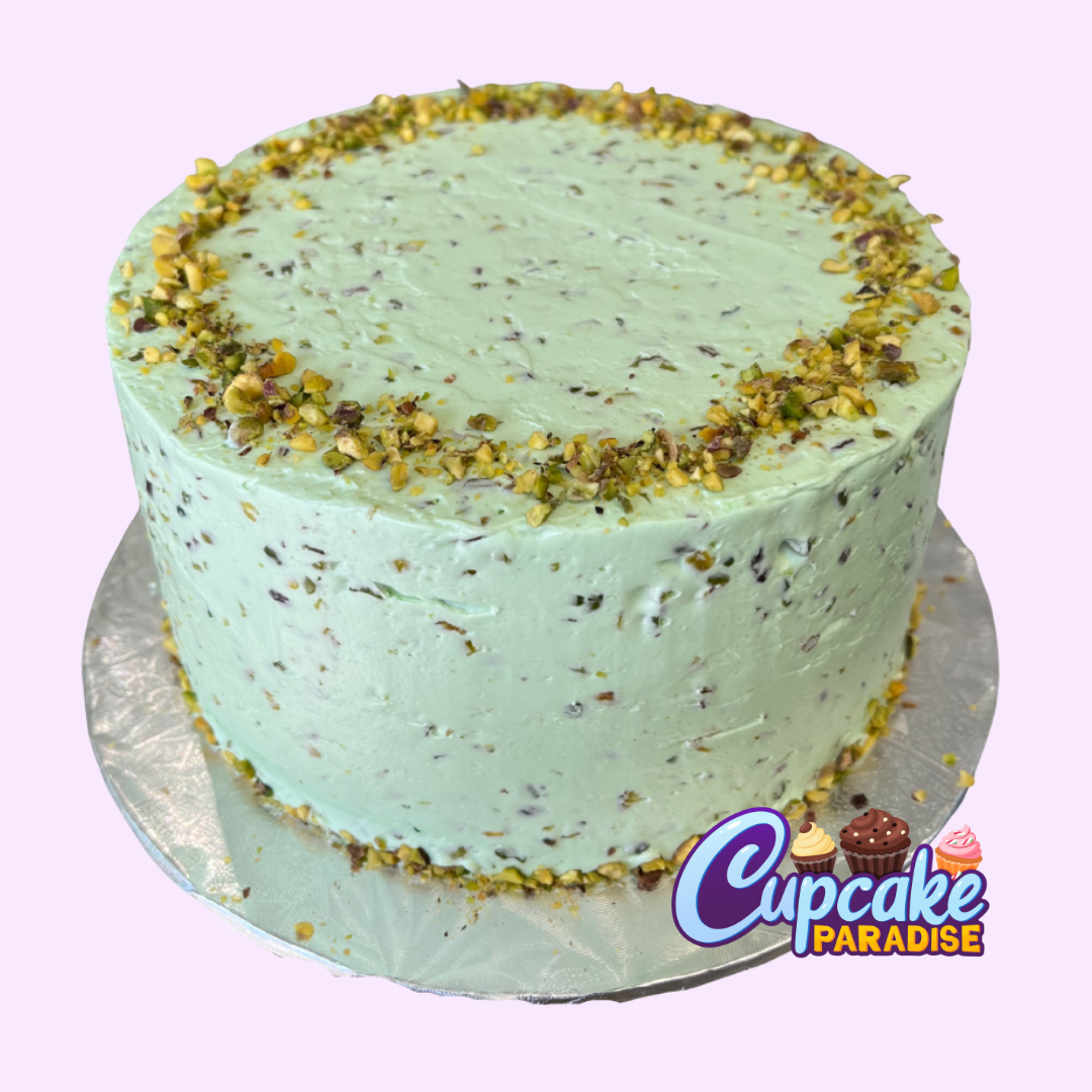 Pistachio Primo Cake