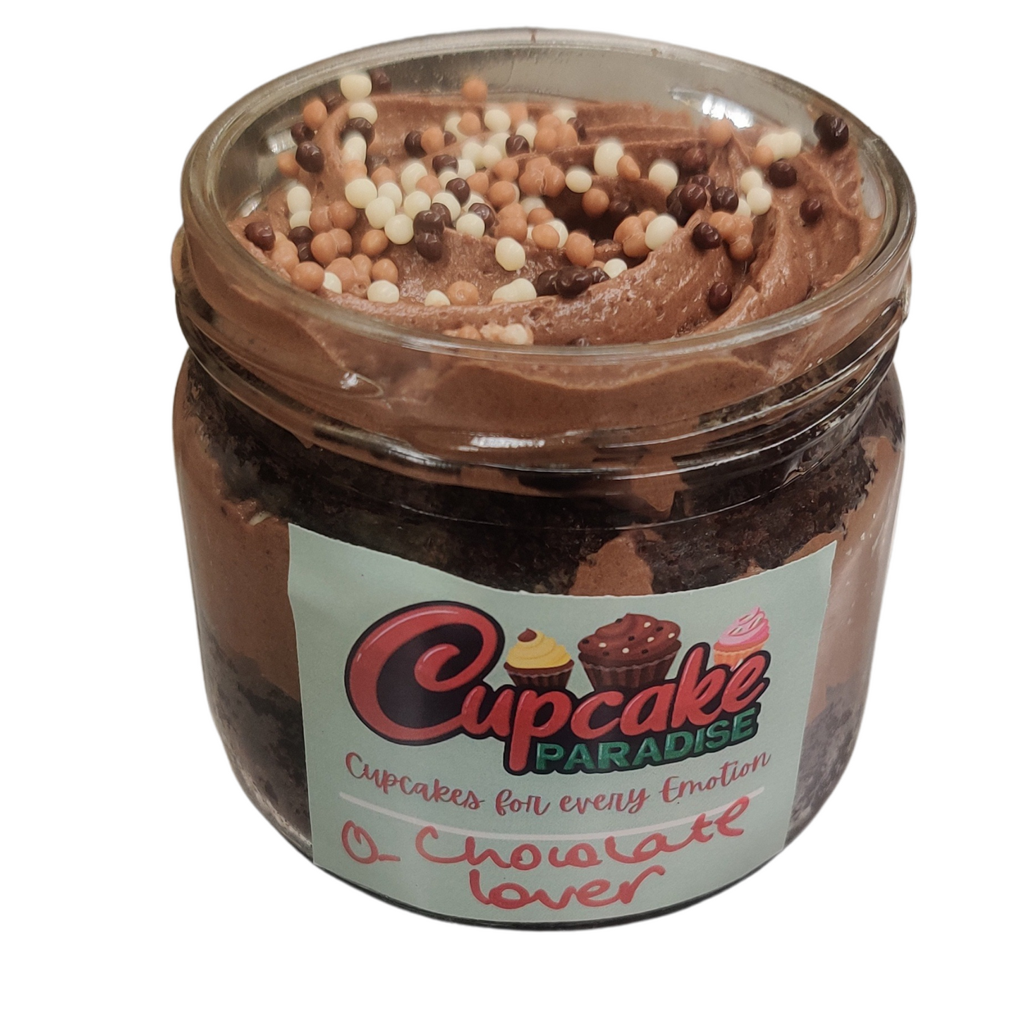 Original Cake Jars