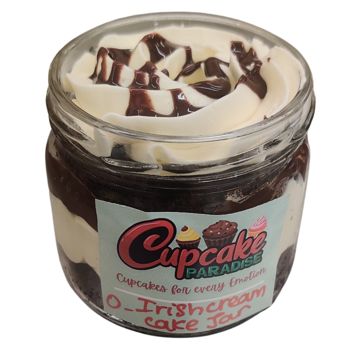 Original Cake Jars