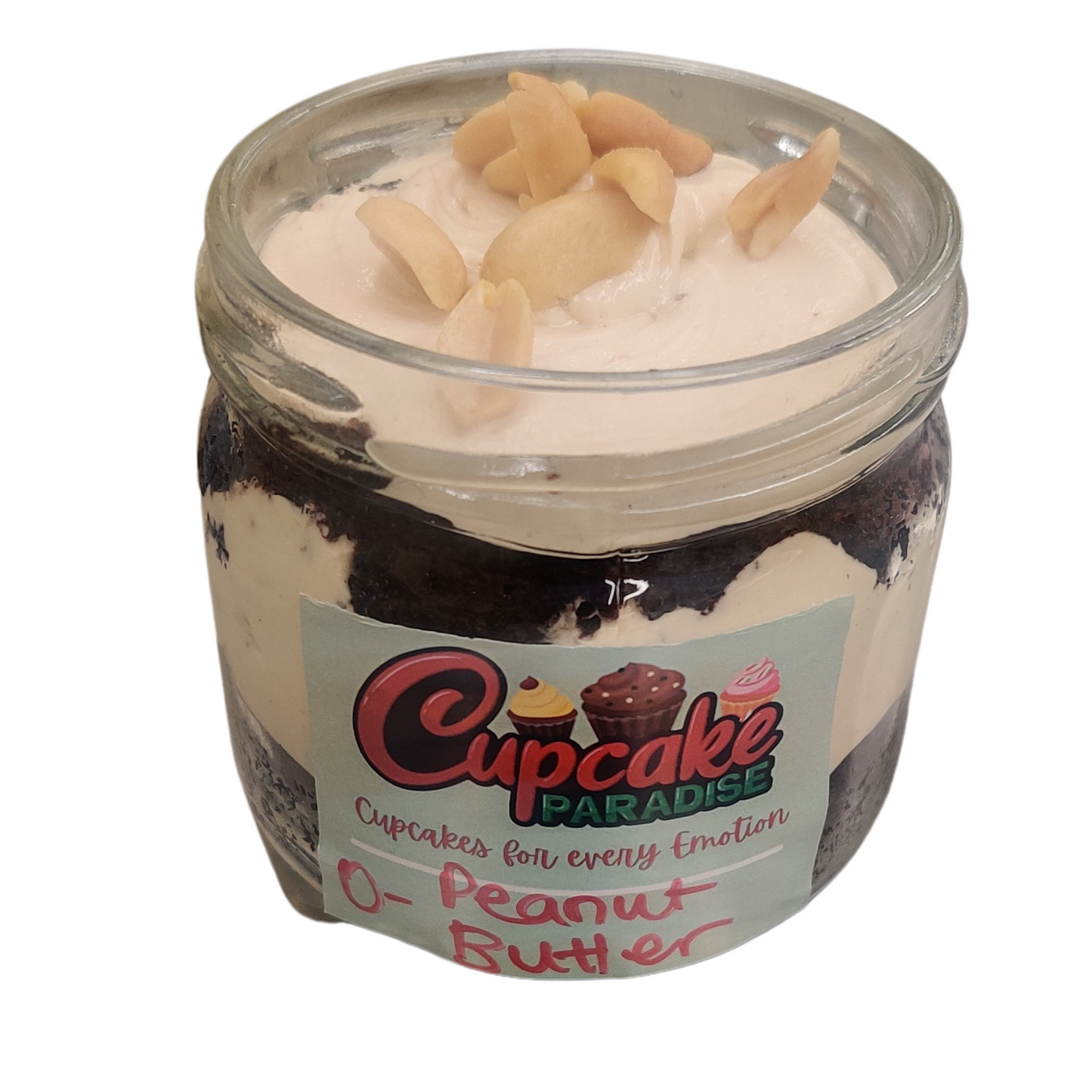 Original Cake Jars