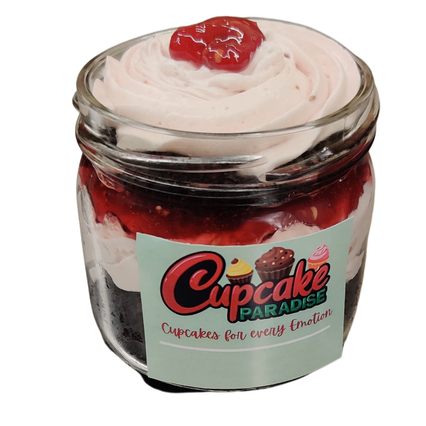 Original Cake Jars