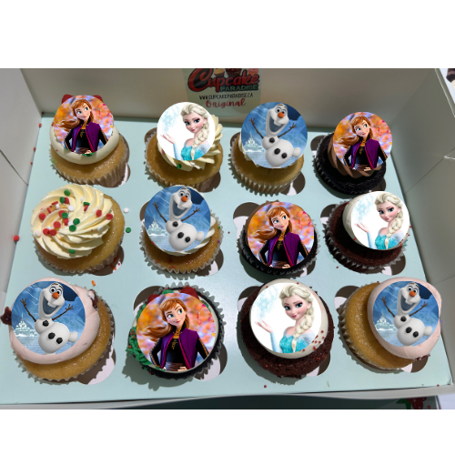ELZA Cupcakes