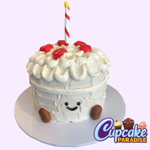 Jellycat  Cake