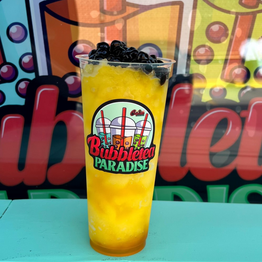 Passion Fruit Slushie