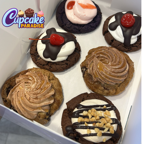 6 Pack Original Cookies