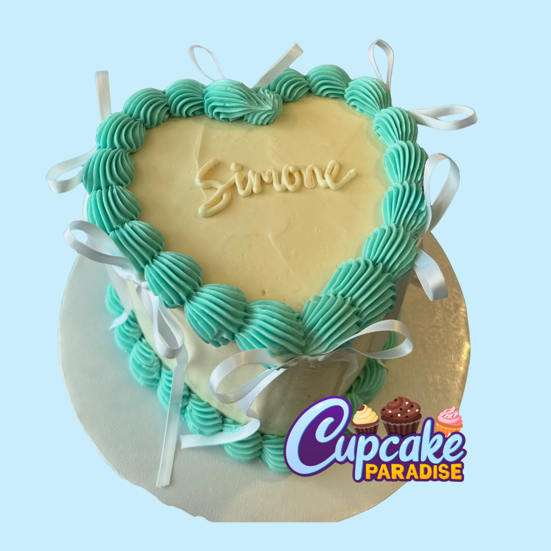 Heart Cake