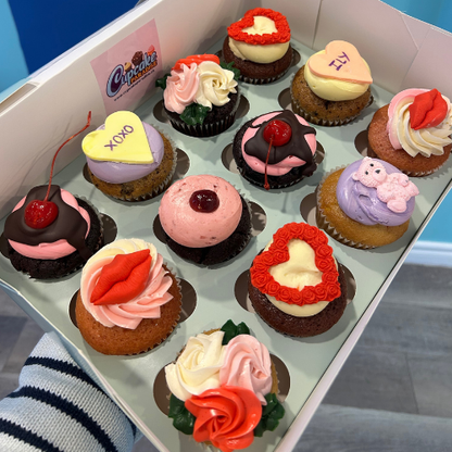 12 Pack /50/100 Original Cupcakes