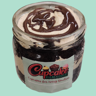 Vegan Irish Cream Jar