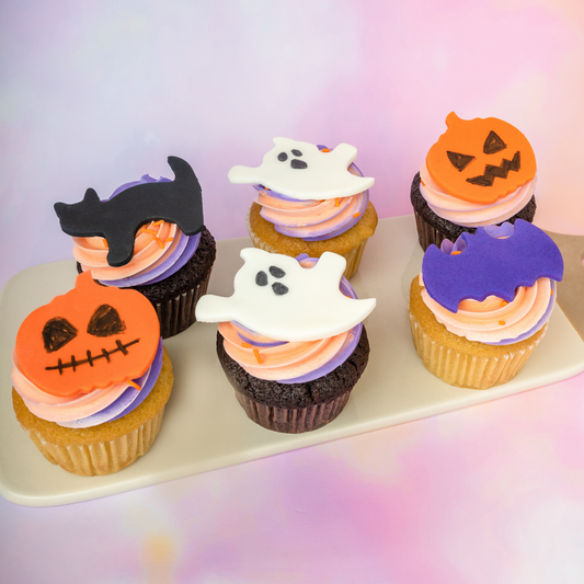 Halloween Cupcakes